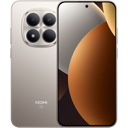 Mobiele Telefoon Xiaomi Redmi Note 15 Pro 5G, 256GB, 8GB, Titanium MZB0LZLEU