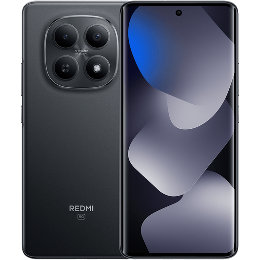 Mobiele Telefoon Xiaomi Redmi Note 15 5G, 256GB, 8GB, Zwart 99937211