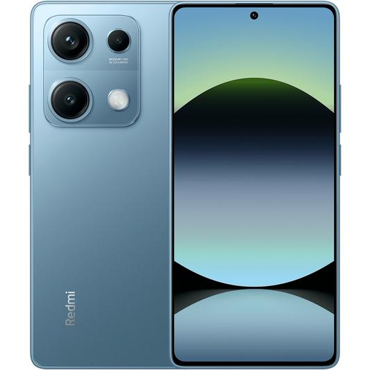 Mobiele Telefoon Xiaomi Redmi Note 14S 4G, 256GB, 8GB, Ocean Blue MZB0K87EU