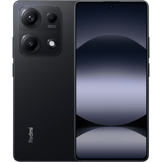 Mobiele Telefoon Xiaomi Redmi Note 14S 4G, 256GB, 8GB, Midnight Black MZB0K0JEU