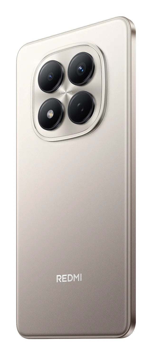 Mobiele Telefoon Xiaomi Redmi Note 15 Pro 4G, 256GB, 8GB, Titanium MZB0MGWEU