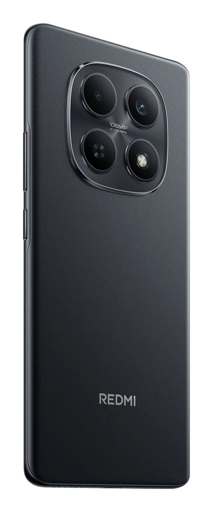 Mobiele Telefoon Xiaomi Redmi Note 15 4G, 256GB, 8GB, Zwart MZB0M89EU