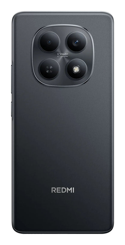 Mobiele Telefoon Xiaomi Redmi Note 15 4G, 256GB, 8GB, Zwart MZB0M89EU