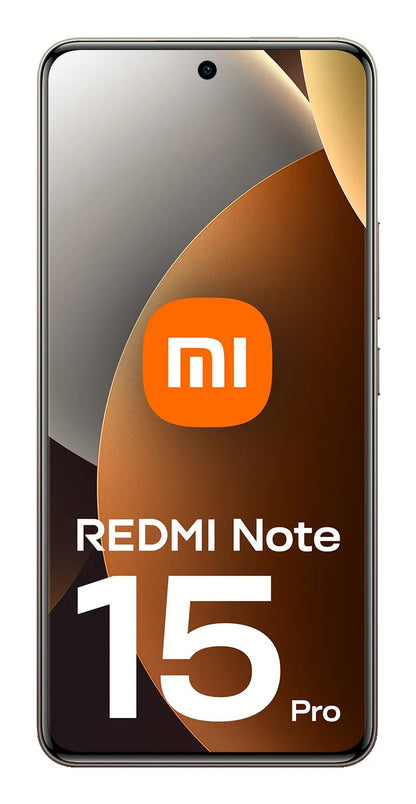 Mobiele Telefoon Xiaomi Redmi Note 15 Pro 4G, 256GB, 8GB, Titanium MZB0MGWEU