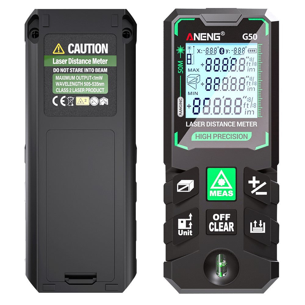 ANENG G50 Afstandsmeter