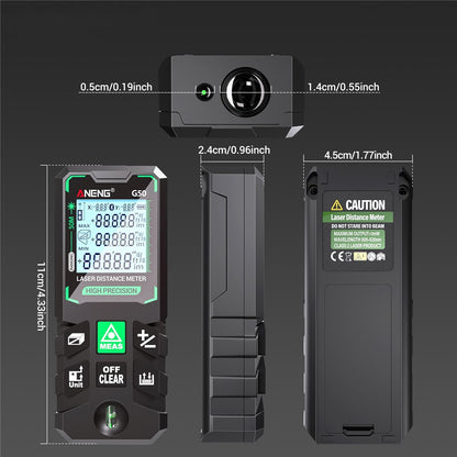 ANENG G50 Afstandsmeter