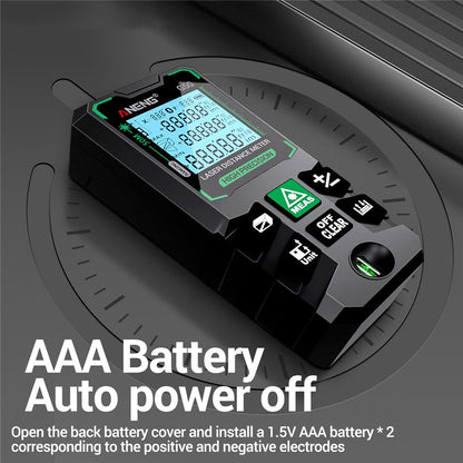 ANENG G50 Afstandsmeter