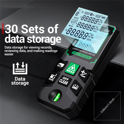 ANENG G50 Afstandsmeter