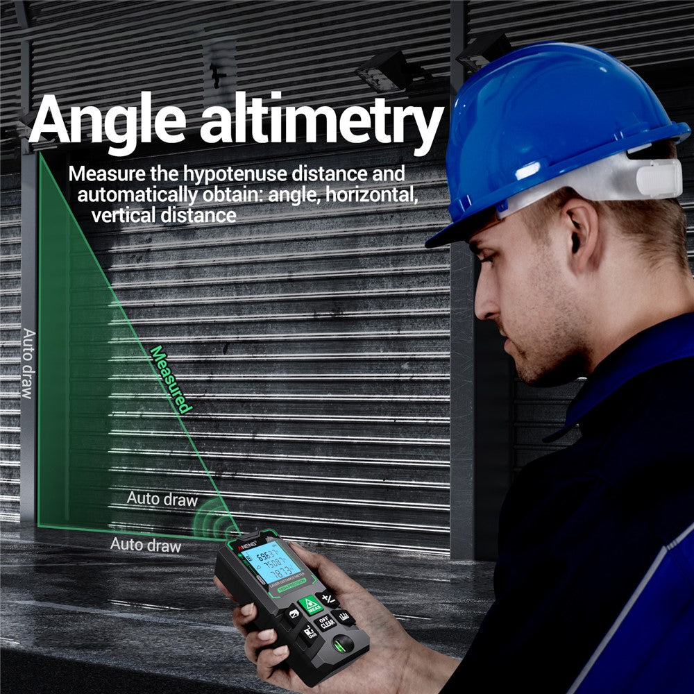 ANENG G50 Afstandsmeter