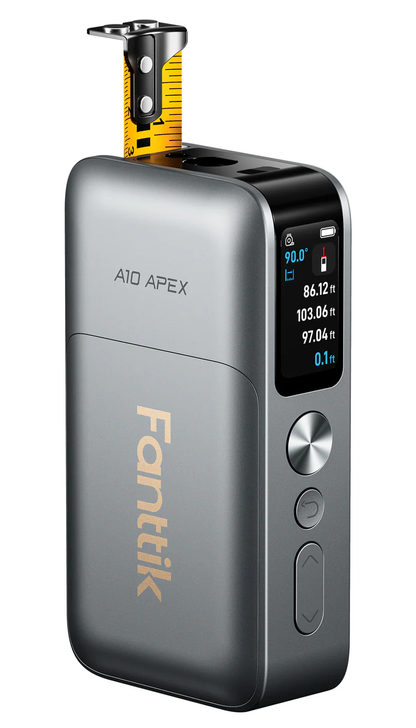 Fanttik A10 Apex afstandsmeter, 3-in-1