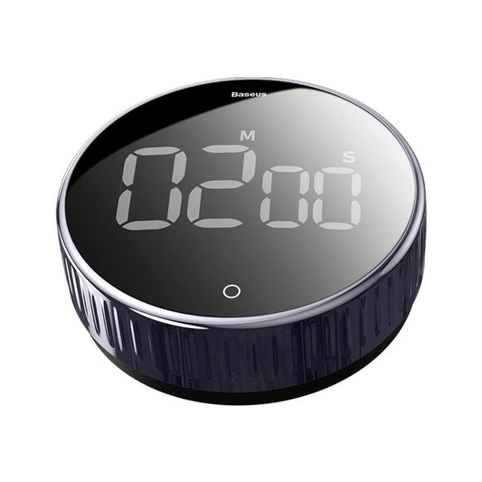 Timer Temporizator Baseus Heyo Rotation, Zwart ACDJS-01