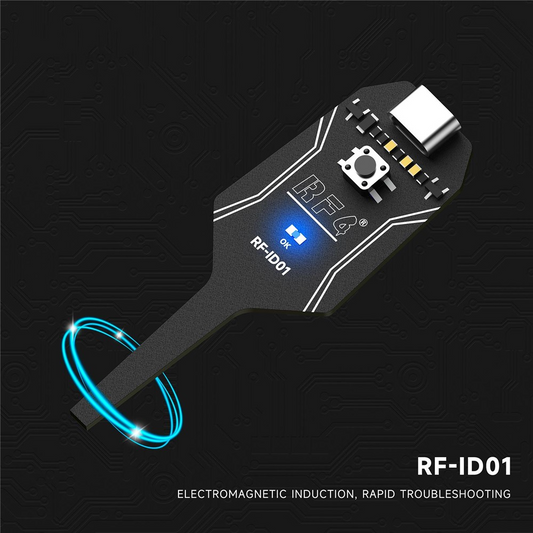 Inductietester Spoelen RF4 RF-ID01