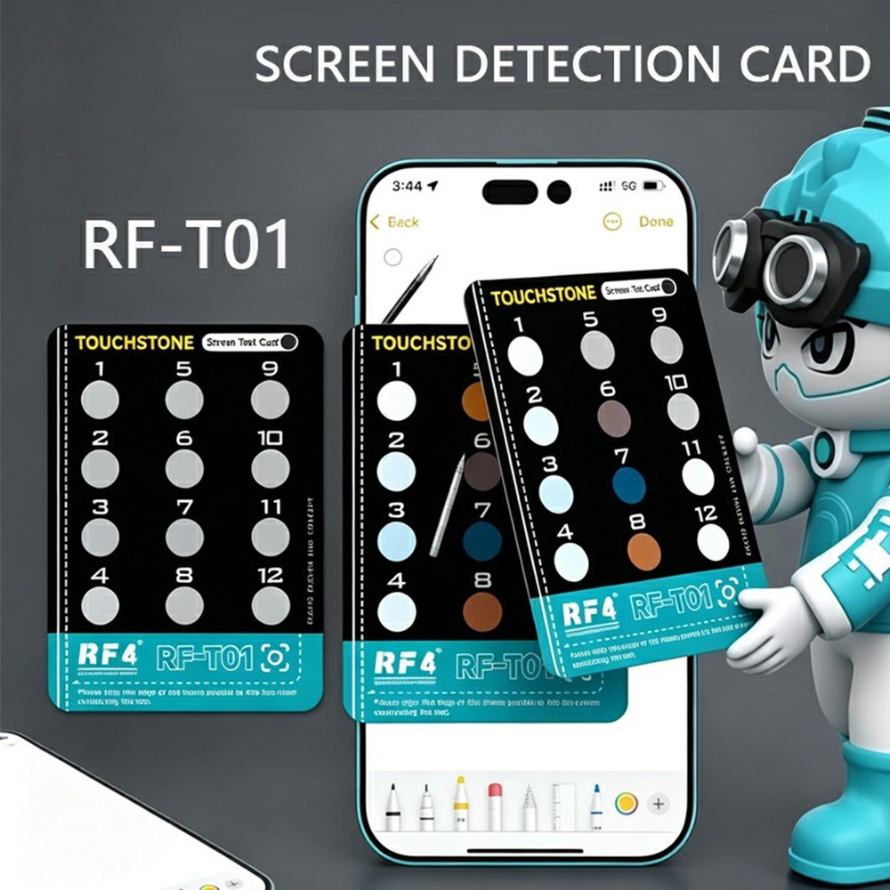 Polariseer Display Tester RF4 RF-T01 voor Apple iPhone 12 - 17 Series