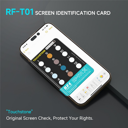 Polariseer Display Tester RF4 RF-T01 voor Apple iPhone 12 - 17 Series