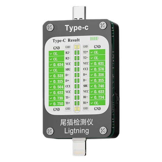 Service Tester Best VB-U4, Lightning / USB-C