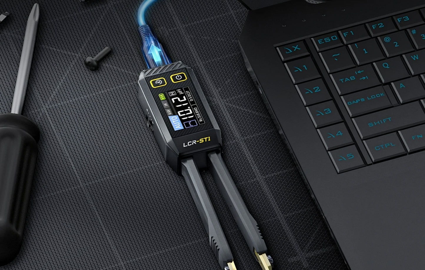Service Tester Pen Type Fnirsi LCR-ST1