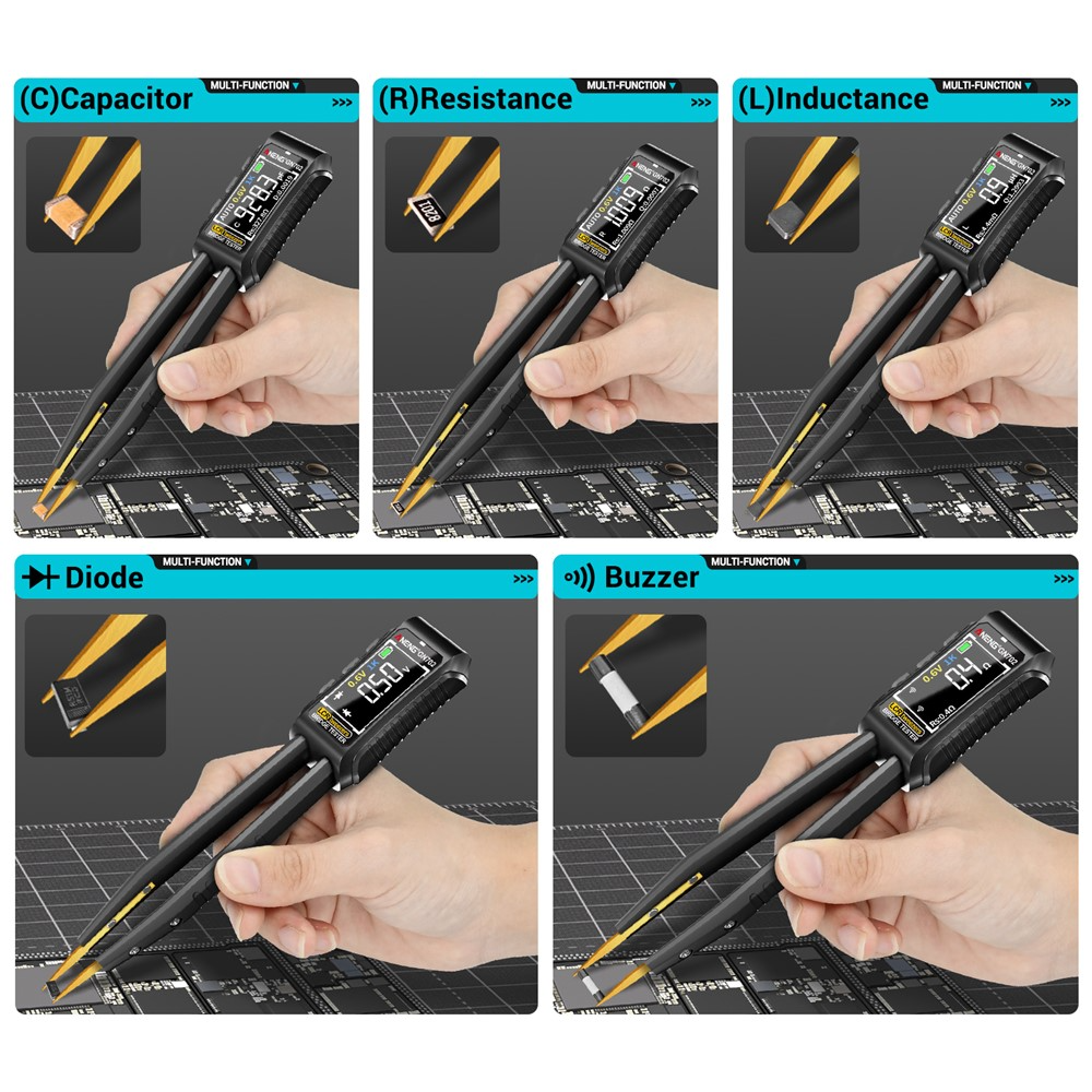 Tester Service Pen Type ANENG GN702