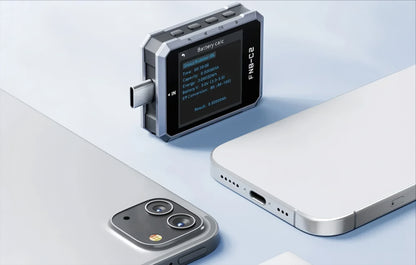 Fnirsi FNB-C2 Spanningsmeter, USB-C