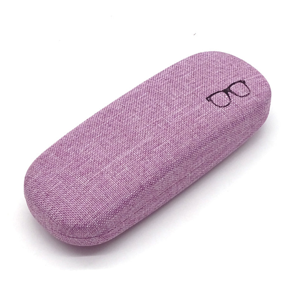 Brillenkoker Techsuit CPCD-04, 162mm x 62mm x 40mm, Roze