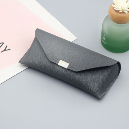 Techsuit ETK4 Glasses Case, 165mm x 80mm, Gray