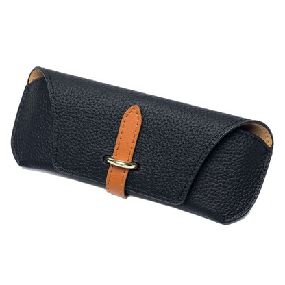 Techsuit ETL3 Glasses Case, 170mm x 65mm x 20mm, Black