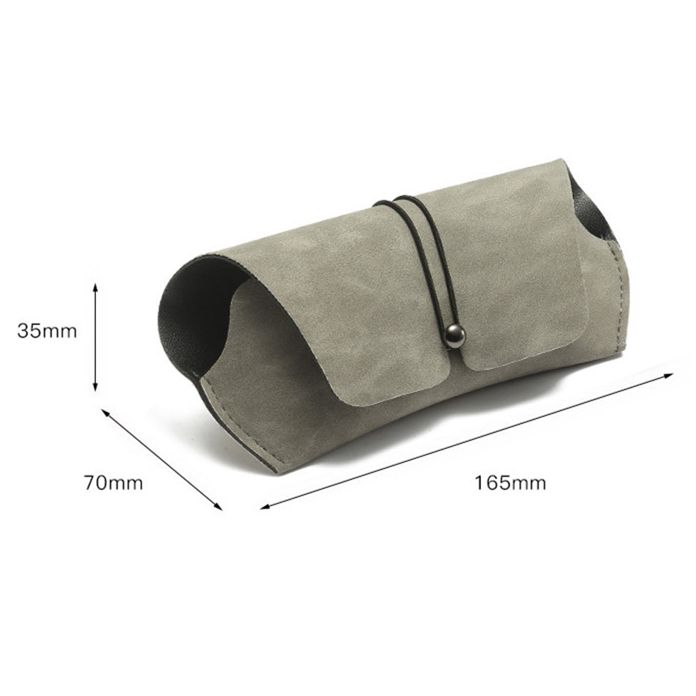 Brillenkoker Techsuit PLSD-01, 165mm x 70mm x 35mm, Zwart