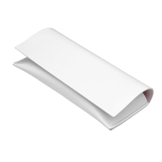 Brillenkoker Techsuit TRGC-01, 170mm x 80mm x 35mm, Wit