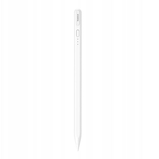 Touch Pen Baseus Smooth Writing 3 Serie voor Apple iPad, Actieve Draadloze Versie, Wit P80080805213-00