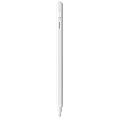 Touch Pen Baseus Smooth Writing 2 Magnetic Series voor Apple iPad, Active-versie, Wit P80015802213-02 