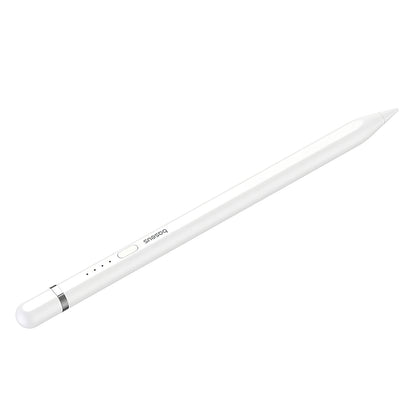 Touch Pen Baseus Smooth Writing 2-serie voor Apple iPad, Active-versie, Wit P8001580621111-00 