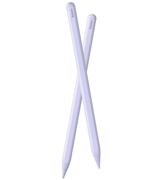 Touch Pen Baseus Smooth Writing 2 Series voor Apple iPad, Actieve Draadloze Versie, Paars SXBC060105