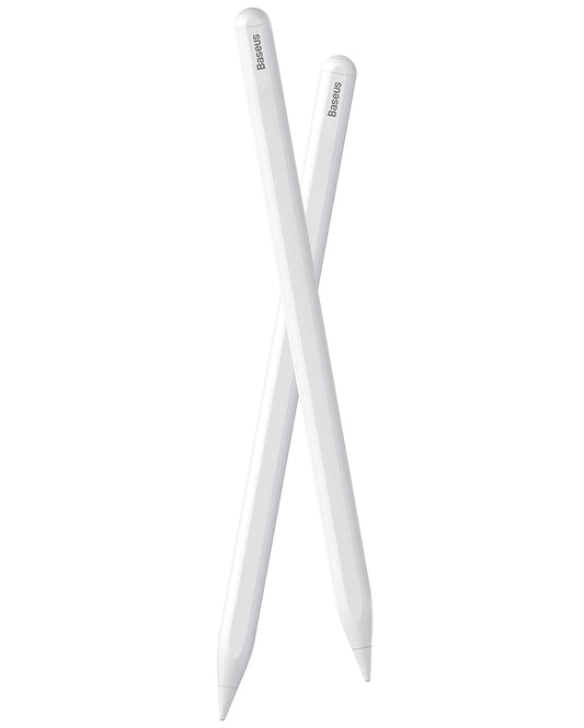 Touch Pen Baseus Smooth Writing 2 Series voor Apple iPad, Actieve Draadloze Versie, Wit SXBC060102