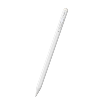 Touch Pen Baseus Smooth Writing 2-serie voor Apple iPad, Active-versie, Wit SXBC060402