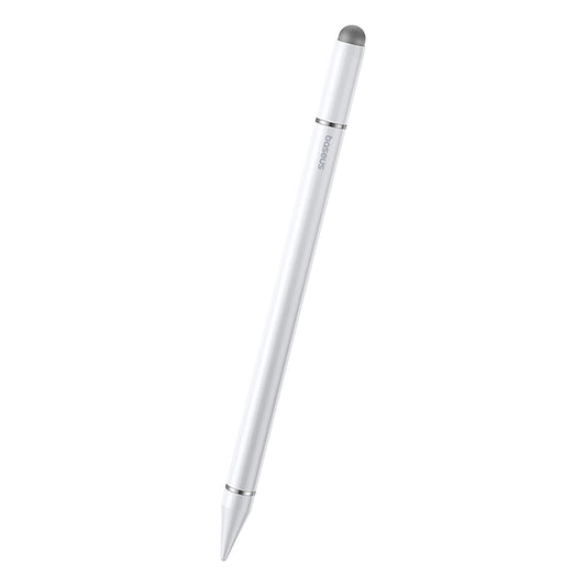 Touch Pen Baseus Smooth Writing 3 Magnetic 3in1 Series, Passive Version, White P80080804213-00