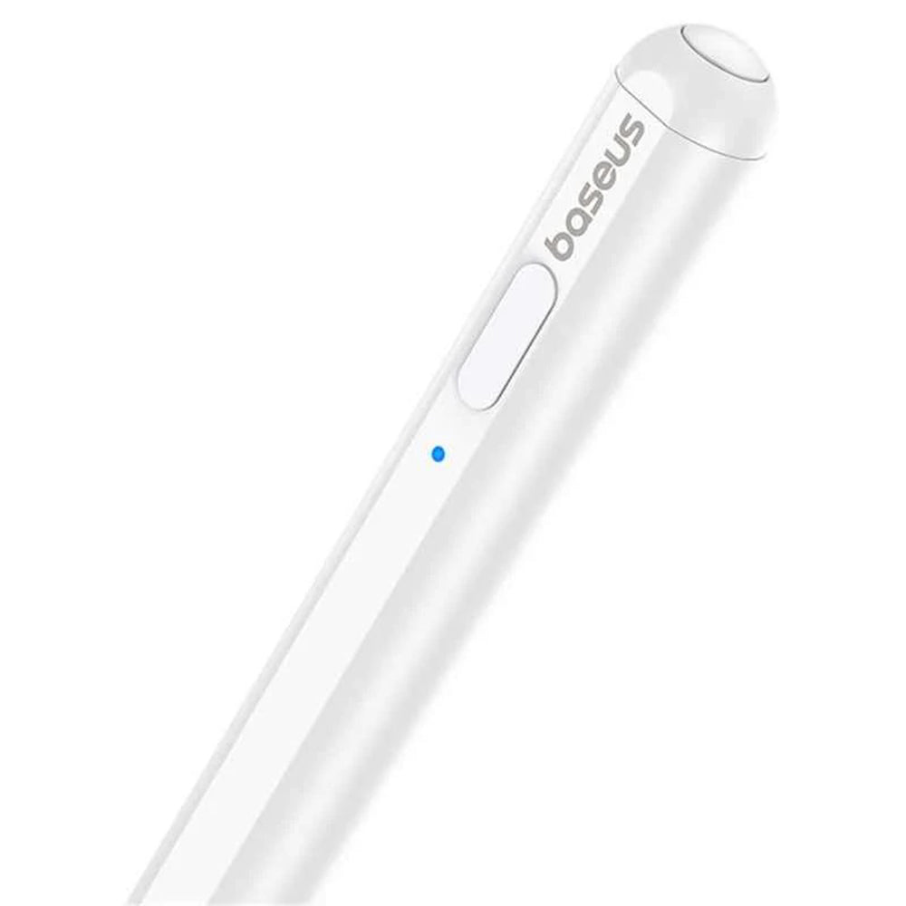 Touch Pen Baseus Smooth Writing 2 Series voor Apple iPad, Actieve Draadloze Versie, Wit P80015802213-03