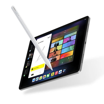 Touch Pen Baseus Smooth Writing 2 Series voor Apple iPad, Actieve Draadloze Versie, Wit P80015802213-03