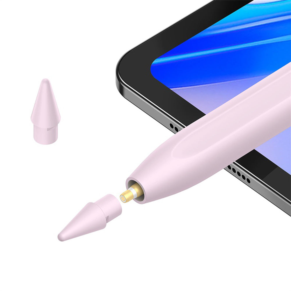 Touch Pen Baseus Smooth Writing 2 Series voor Apple iPad, Actieve Draadloze Versie, Roze SXBC080004