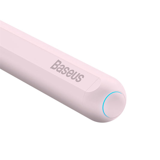 Touch Pen Baseus Smooth Writing 2 Series voor Apple iPad, Actieve Draadloze Versie, Roze SXBC080004