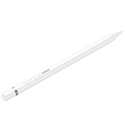 Touch Pen Baseus Smooth Writing voor Apple iPad, Actieve Versie, Wit P80015806211-03