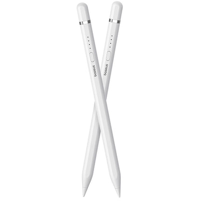 Touch Pen Baseus Smooth Writing voor Apple iPad, Actieve Versie, Wit P80015806211-03