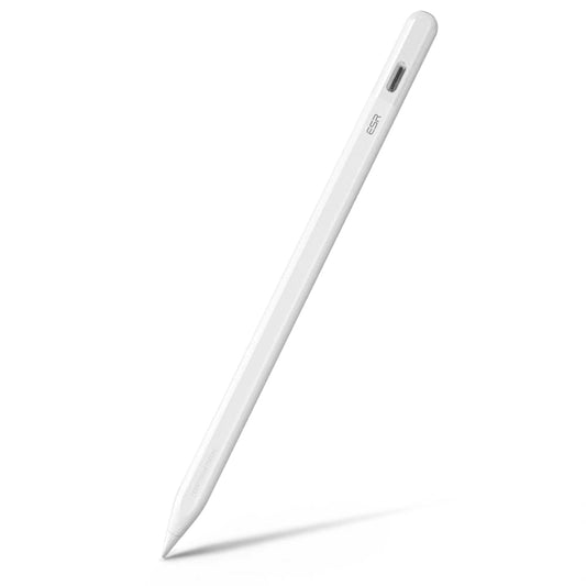 Touch Pen ESR Geo voor Apple iPad, Actieve Versie, Wit