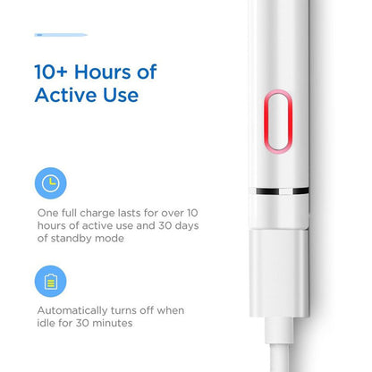 Touch Pen ESR K838, Actieve Versie, Zwart