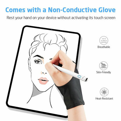 Touch Pen ESR K838, Actieve Versie, Zwart