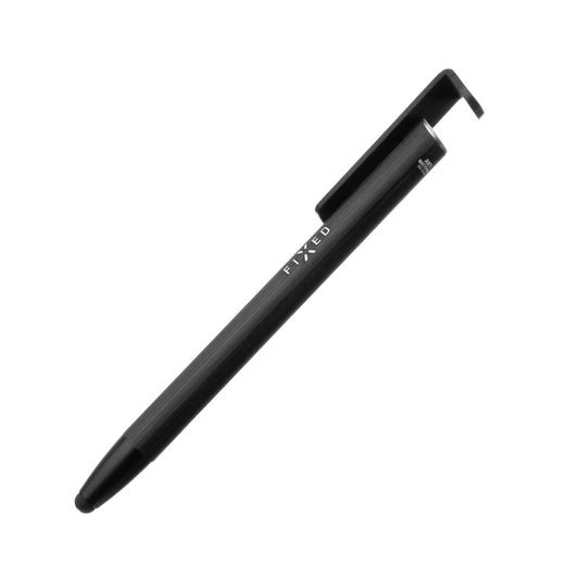 Touch Pen Fixed, 3in1, Zwart