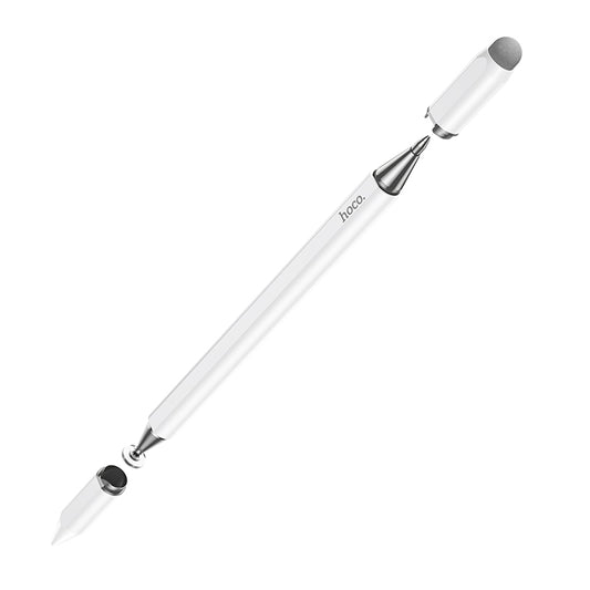 Touch Pen HOCO GM111 3in1, Wit