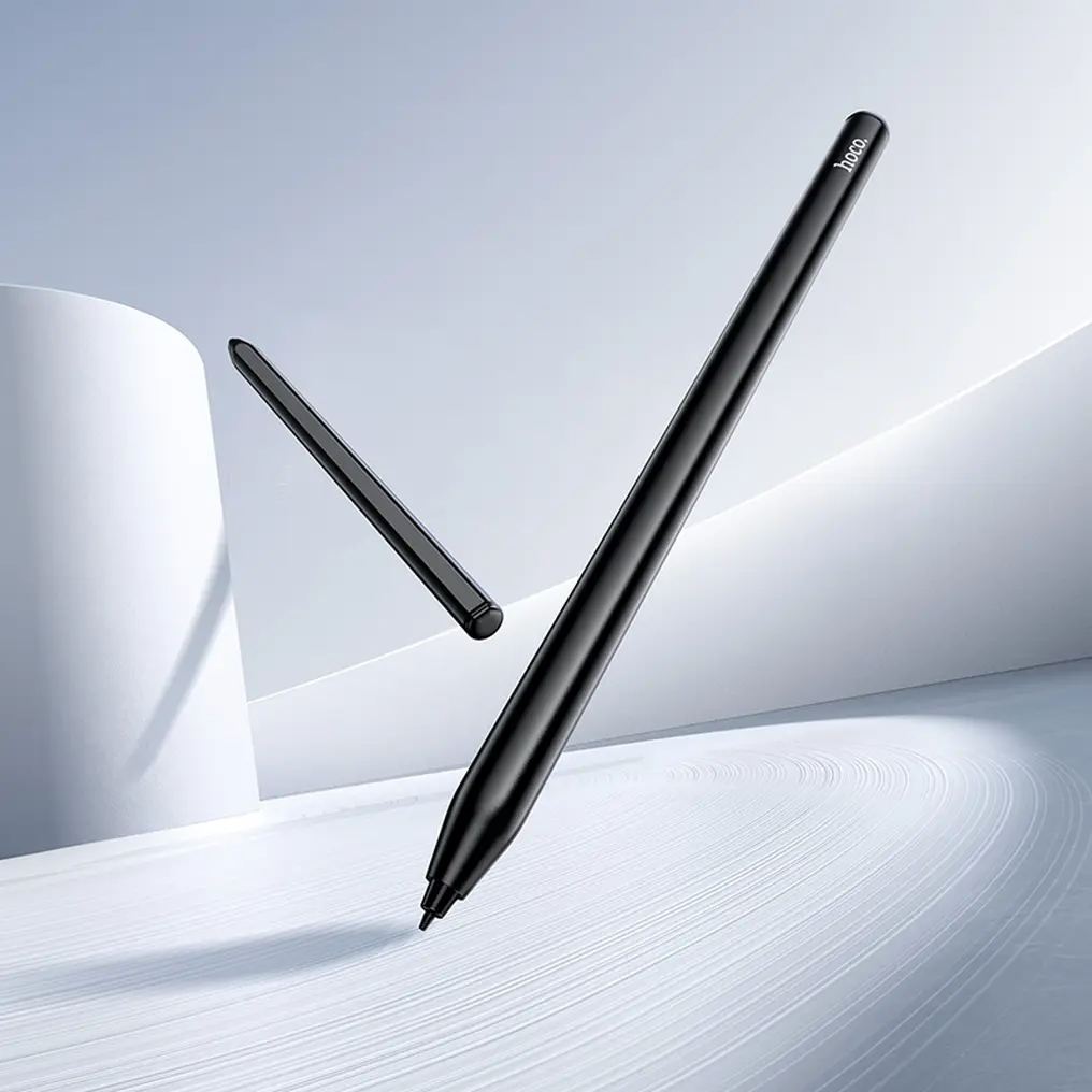 Touch Pen HOCO GM115, Zwart
