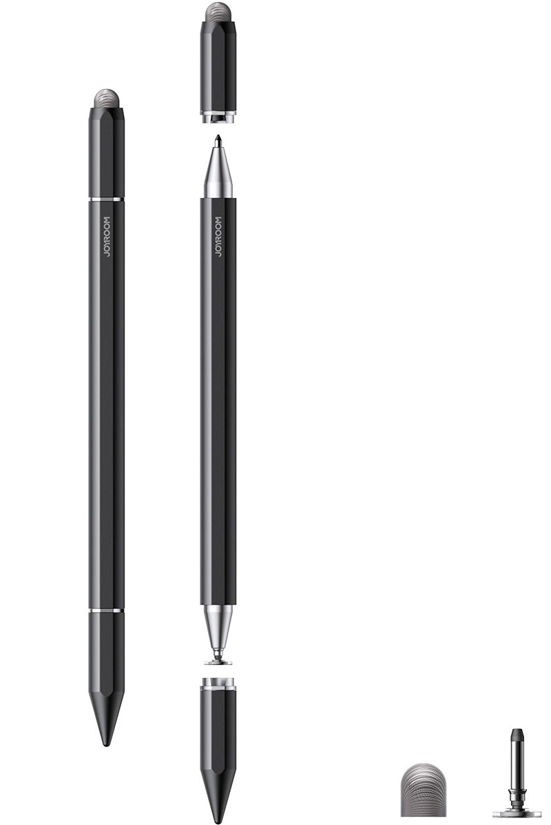 Touch Pen Joyroom JR-BP561 3in1, Zwart