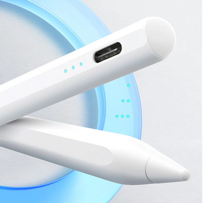 Touch Pen Joyroom JR-X9S Pro voor Apple iPad, Active Versie, Wit
