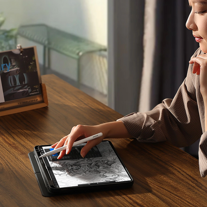 Touch Pen Joyroom JR-X9S Pro voor Apple iPad, Active Versie, Wit