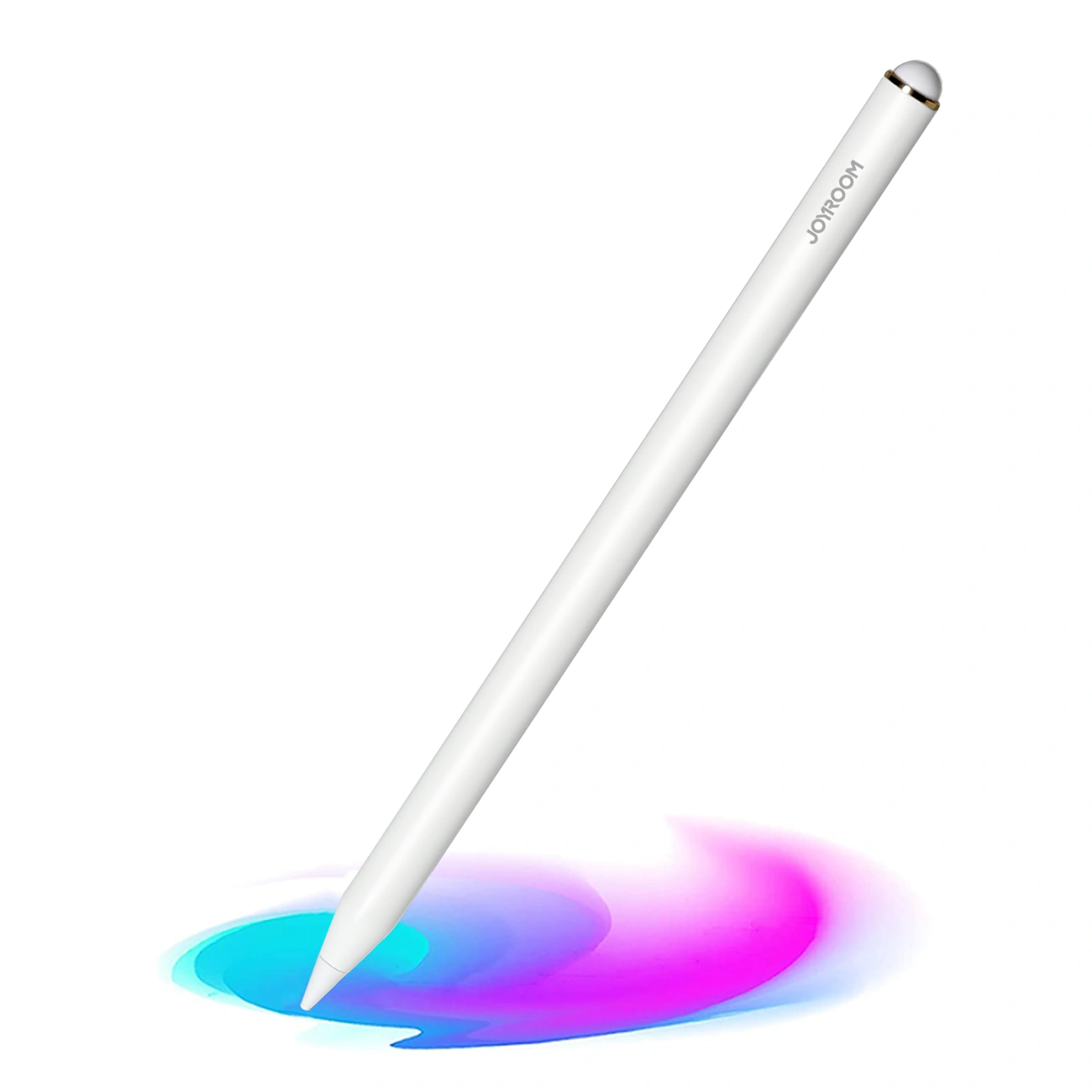 Touch Pen Joyroom JR-X9S voor Apple iPad, Actieve Versie, Wit
